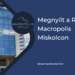Regus Macropolis Miskolc – Új irodaközpont - Macropolis