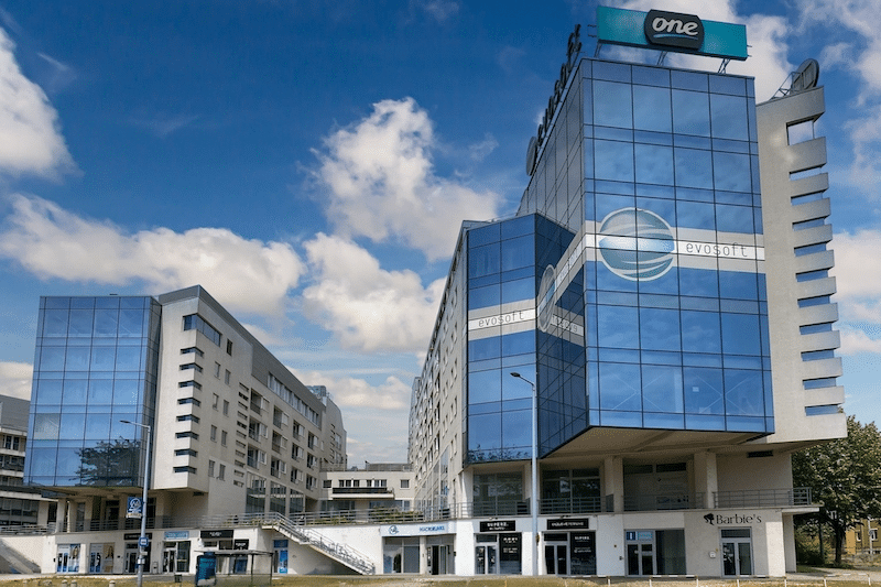 Regus Macropolis Miskolc – Új irodaközpont - Macropolis